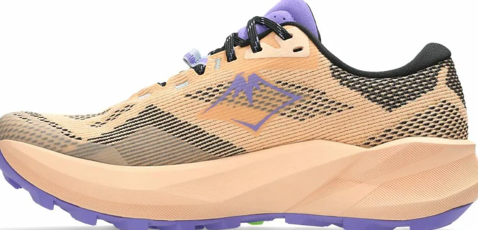 Asics Women's Trabuco 14 Apricot Crush/Amethyst