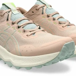 Asics Women's Trabuco Terra 3 Pale Apricot/lichen Rock