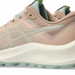 Asics Women's Trabuco Terra 3 Pale Apricot/lichen Rock