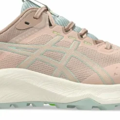 Asics Women's Trabuco Terra 3 Pale Apricot/lichen Rock