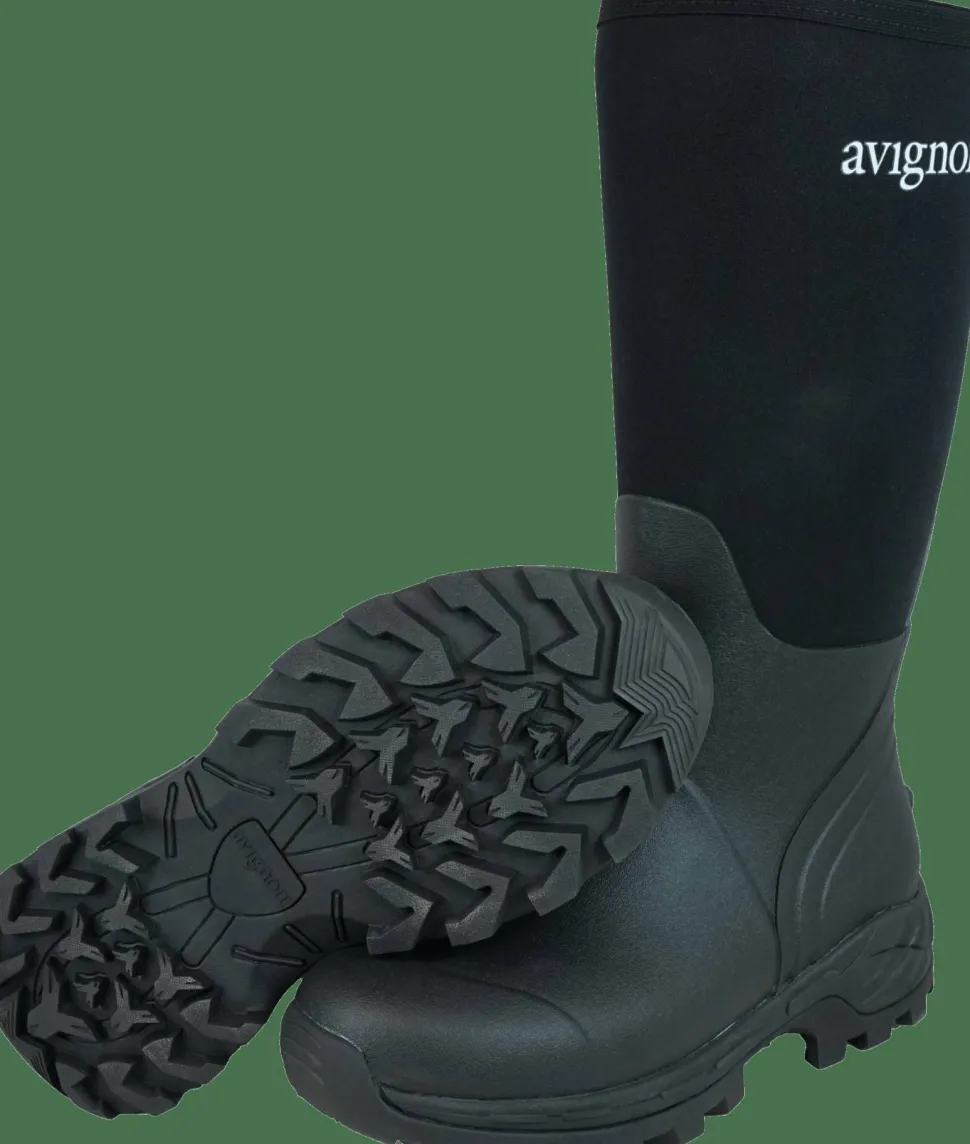 Avignon Mora Cross Basic Black