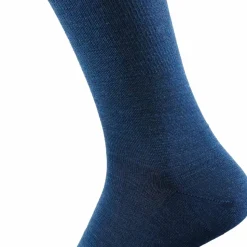 Avignon Real Socks Basic Blue