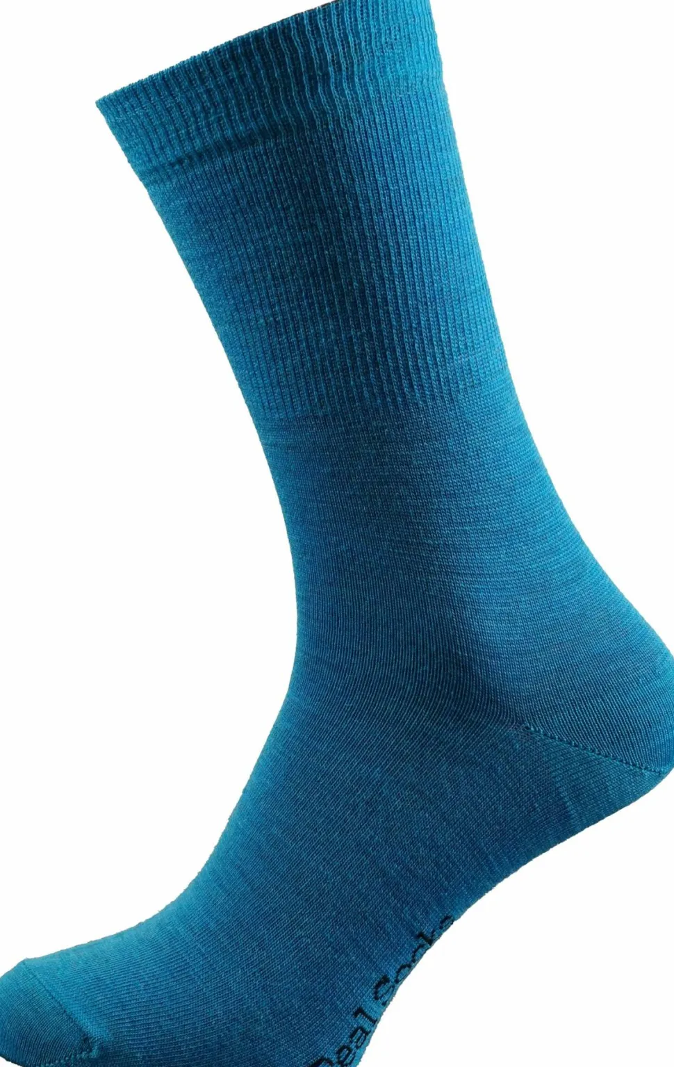 Avignon Real Socks Basic Turquoise