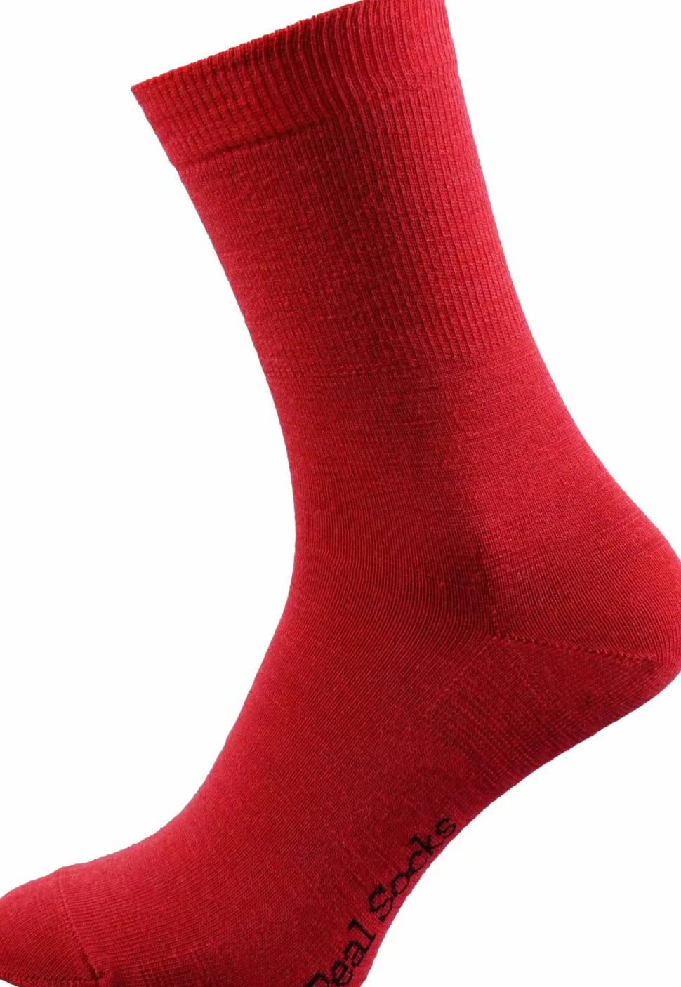 Avignon Real Socks Basic Red