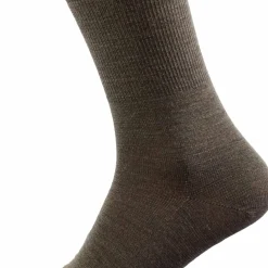 Avignon Real Socks Basic Brown