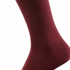 Avignon Real Socks Dark Orange