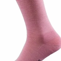 Avignon Real Socks Light Pink