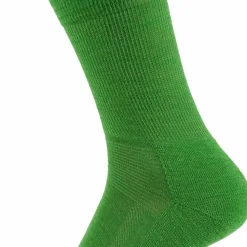 Avignon Real Socks Terry Light Green