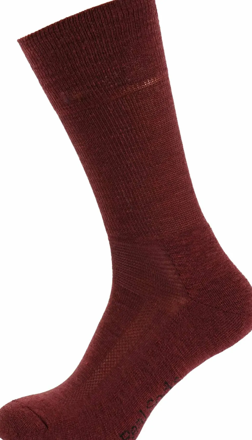Avignon Real Socks Terry Dark Orange