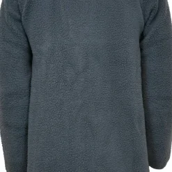 Avignon Unisex AFTER Hunt Fleece Jacket Dark Grey