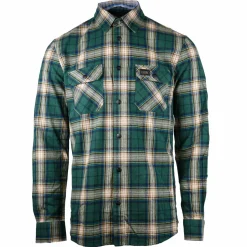 Avignon Unisex AFTER Hunt Flannel Shirt Kall
