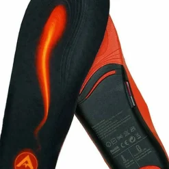 Avignon Unisex Heat Qi Pulse Heated sole wireless charging Multicolour