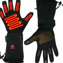 Avignon Unisex Heat Skin Xtrm Edition Basic Black