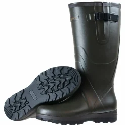 Avignon Unisex Kaise Dark Green
