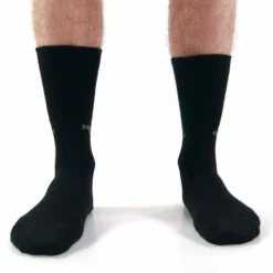 Avignon Unisex Liner Wool 3-Pack Basic Black