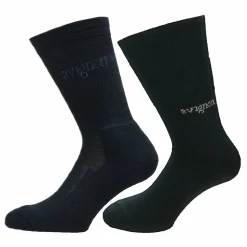 Avignon Unisex Liner/Terry Basic Black
