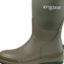 Avignon Unisex Mora Mid Light Green