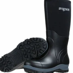 Avignon Unisex Polar Basic Black