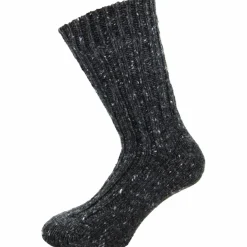 Avignon Unisex Ragg Sock Dark Grey