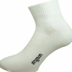 Avignon Unisex Running Basic Double Layer Basic White