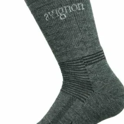Avignon Unisex Wool Terry Basic Grey