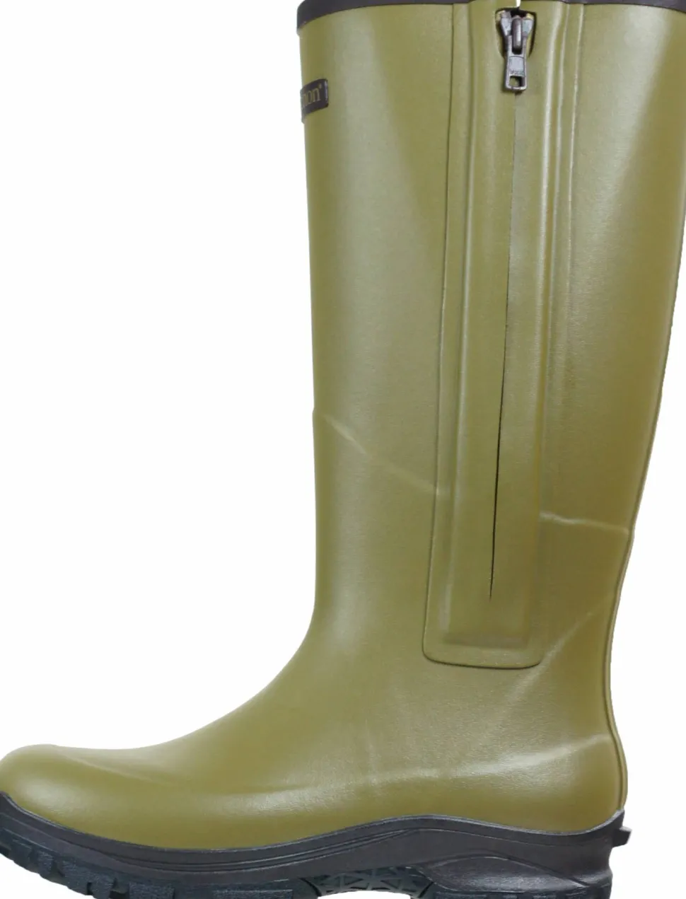 Avignon Unisex Zipper Light Light Green