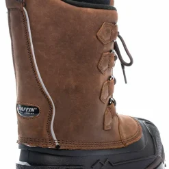 Baffin Control Max Men Worn Brown