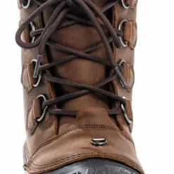 Baffin Control Max Men Worn Brown