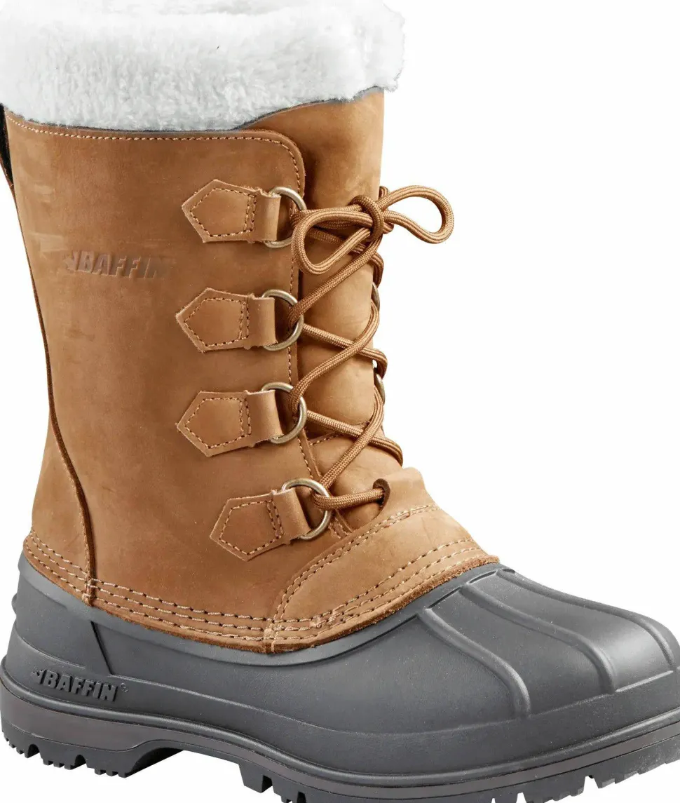 Baffin Women's Canada Boot Brown