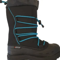 Baffin Women's Snogoose Black/Blue