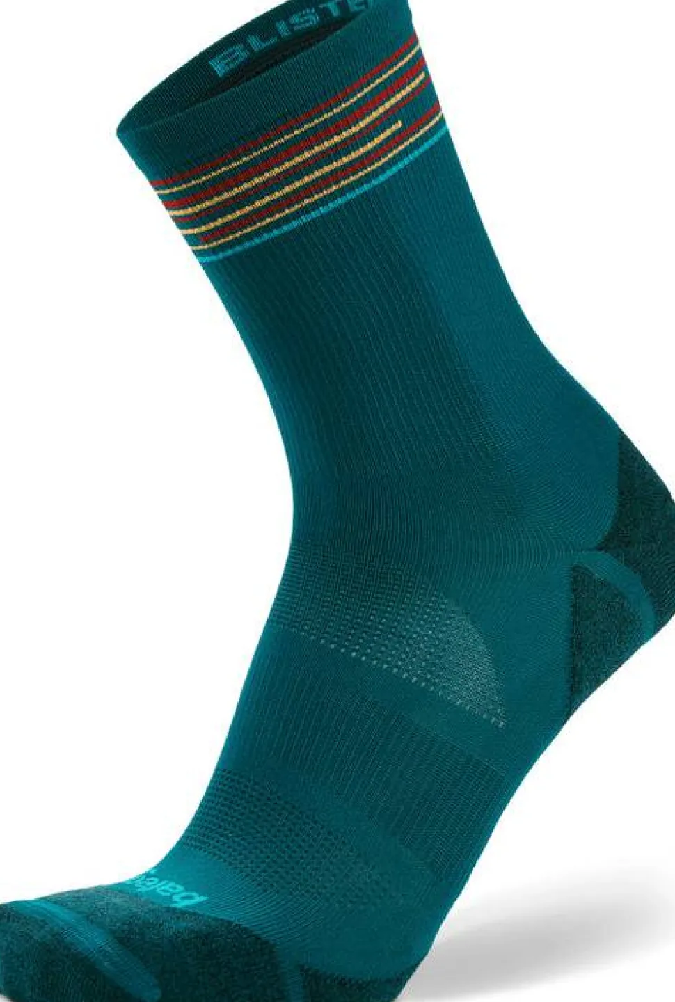 Balega Blister Resist Light Mini Crew Teal