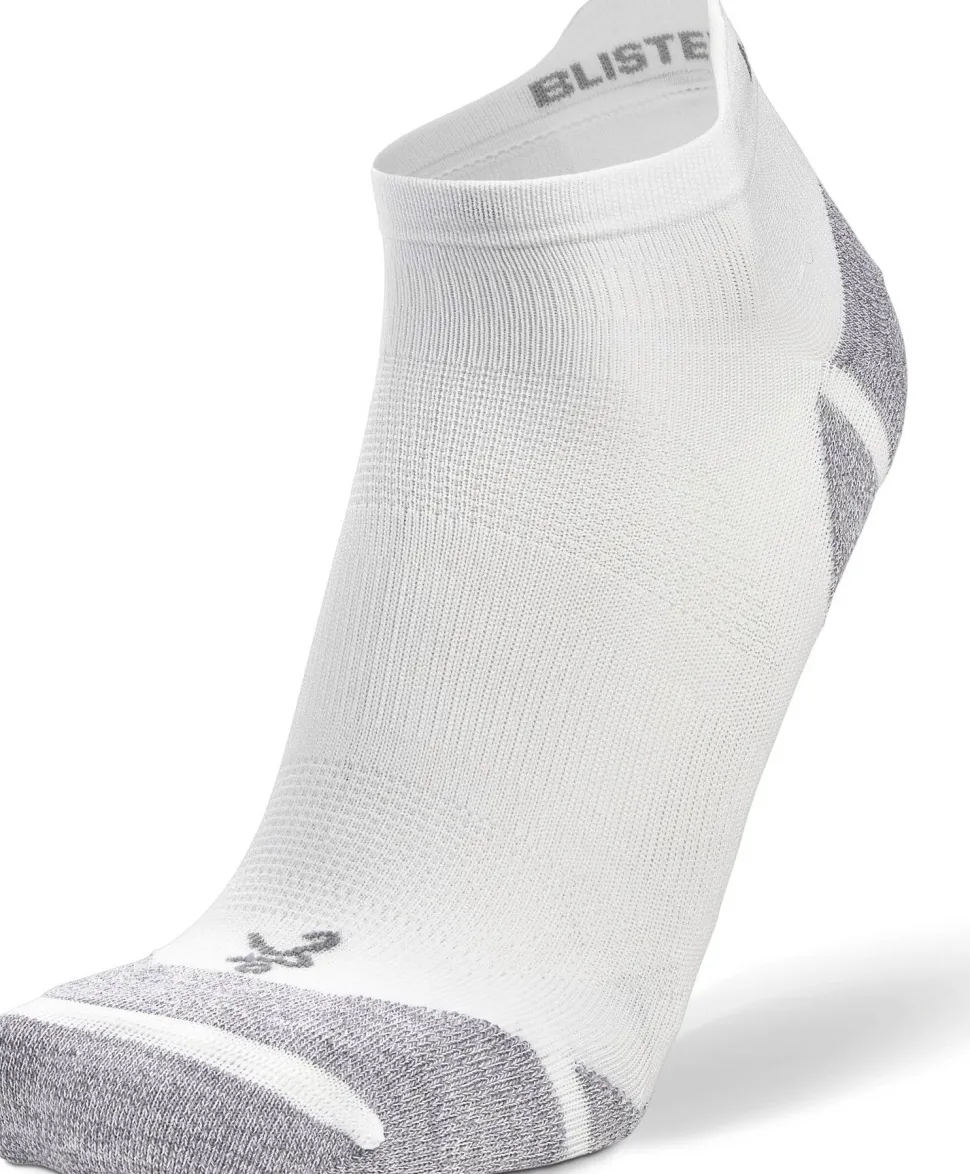 Balega Blister Resist Light No Show White