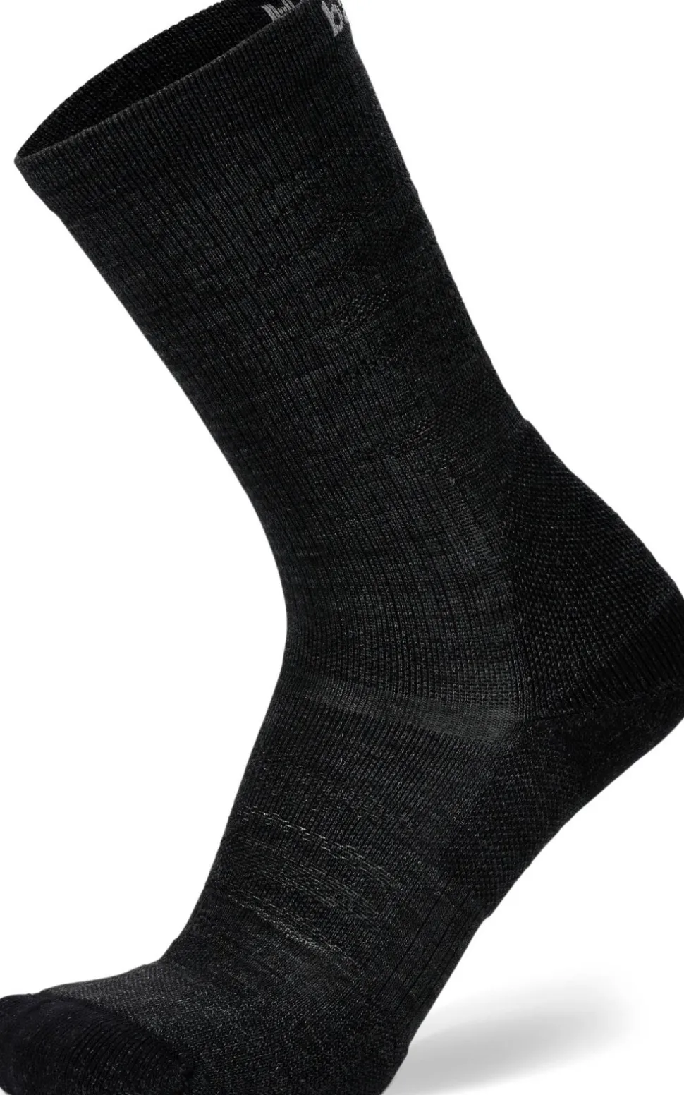 Balega Hike Crew Jet Black