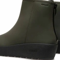 Bally Men's Guard Iii M Rubber Calf Fango