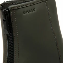 Bally Men's Guard Iii M Rubber Calf Fango