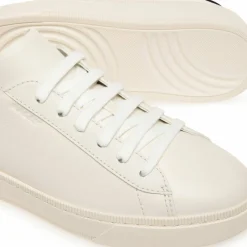Bally Women's Ryvery White/Black