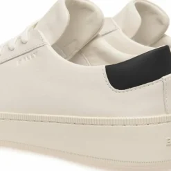 Bally Women's Ryvery White/Black