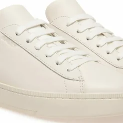 Bally Women's Ryvery White/Black