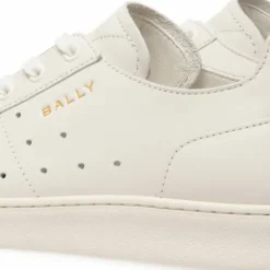 Bally Women's Turyn-U White