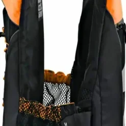 Baltic Sup Elite Orange/Black