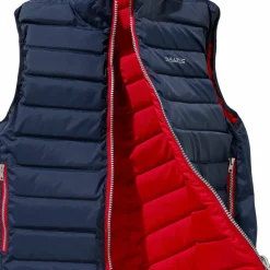 Baltic Unisex Flipper Navy/Red