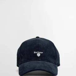 Barbour Men's Barbour Bayfield Cap Navy
