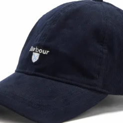 Barbour Men's Barbour Bayfield Cap Navy