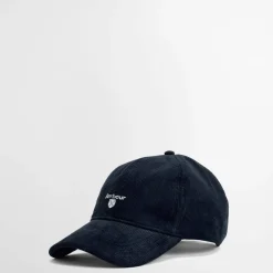 Barbour Men's Barbour Bayfield Cap Navy