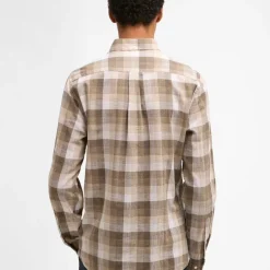 Barbour Men's Barbour Hillroad Tf Sh Stone