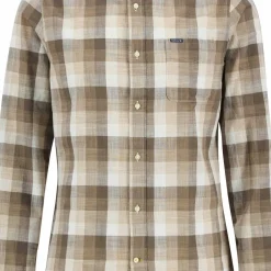 Barbour Men's Barbour Hillroad Tf Sh Stone
