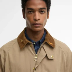 Barbour Men's Barbour Icons Bedale Military Brown