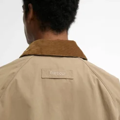 Barbour Men's Barbour Icons Bedale Military Brown