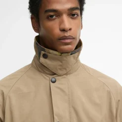 Barbour Men's Barbour Icons Bedale Military Brown