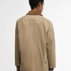 Barbour Men's Barbour Icons Bedale Military Brown